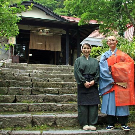 Shukubo Kansho-In Temple Sanrakuso Daisen  Экстерьер фото