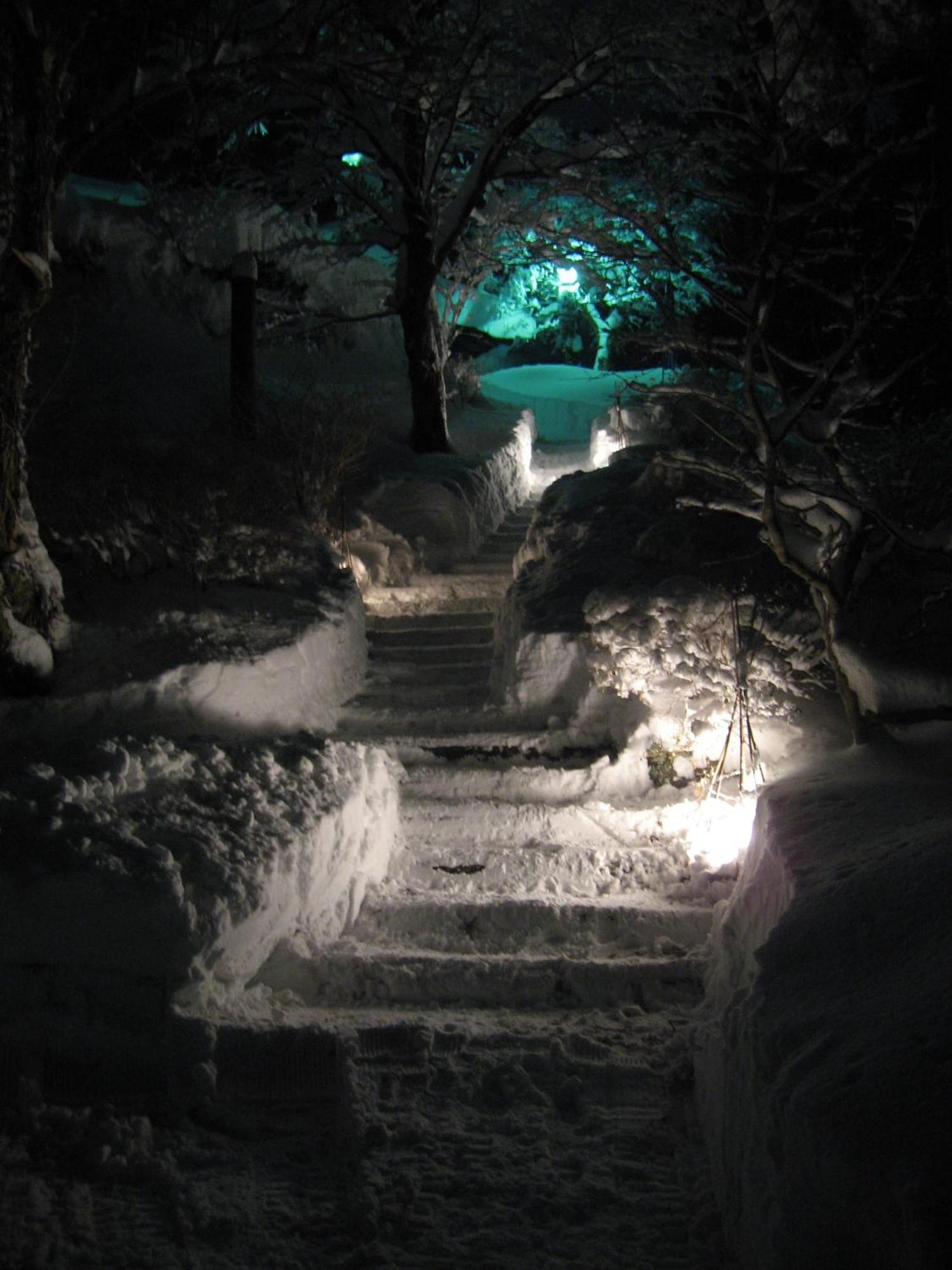 Shukubo Kansho-In Temple Sanrakuso Daisen  Экстерьер фото