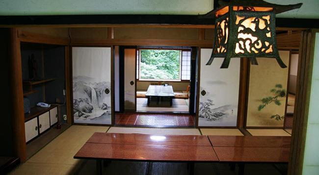 Shukubo Kansho-In Temple Sanrakuso Daisen  Экстерьер фото