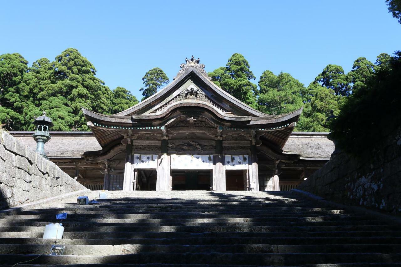 Shukubo Kansho-In Temple Sanrakuso Daisen  Экстерьер фото