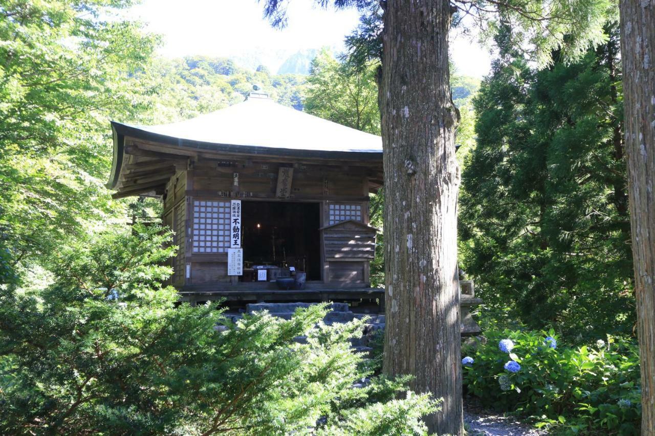 Shukubo Kansho-In Temple Sanrakuso Daisen  Экстерьер фото
