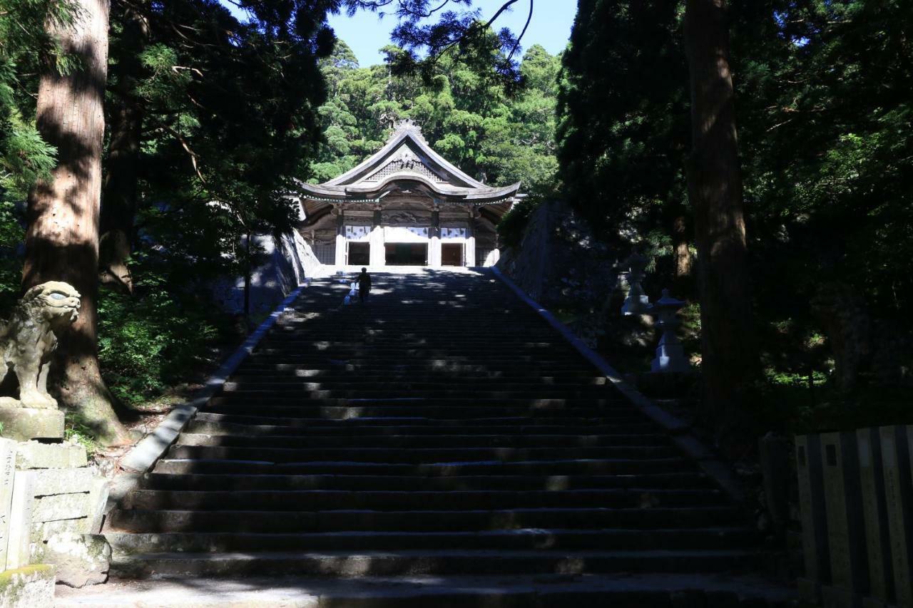Shukubo Kansho-In Temple Sanrakuso Daisen  Экстерьер фото