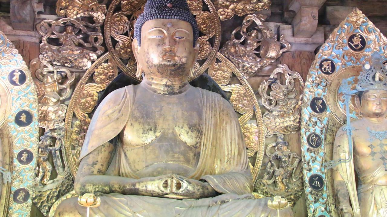 Shukubo Kansho-In Temple Sanrakuso Daisen  Экстерьер фото