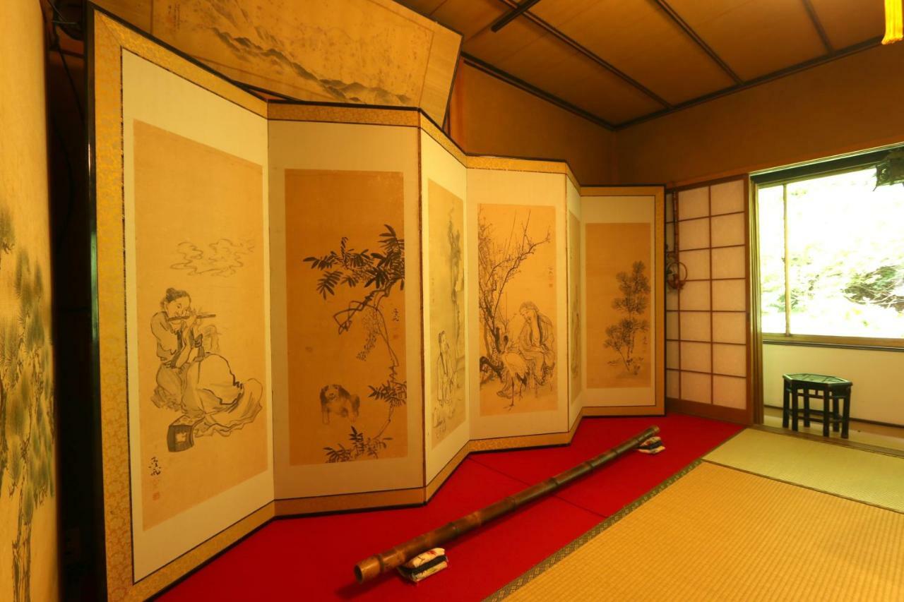 Shukubo Kansho-In Temple Sanrakuso Daisen  Экстерьер фото
