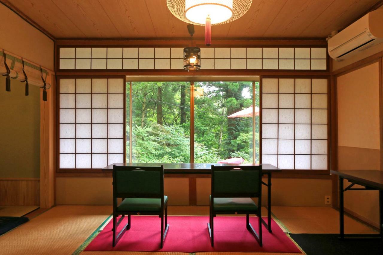Shukubo Kansho-In Temple Sanrakuso Daisen  Экстерьер фото