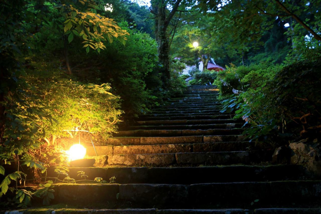 Shukubo Kansho-In Temple Sanrakuso Daisen  Экстерьер фото