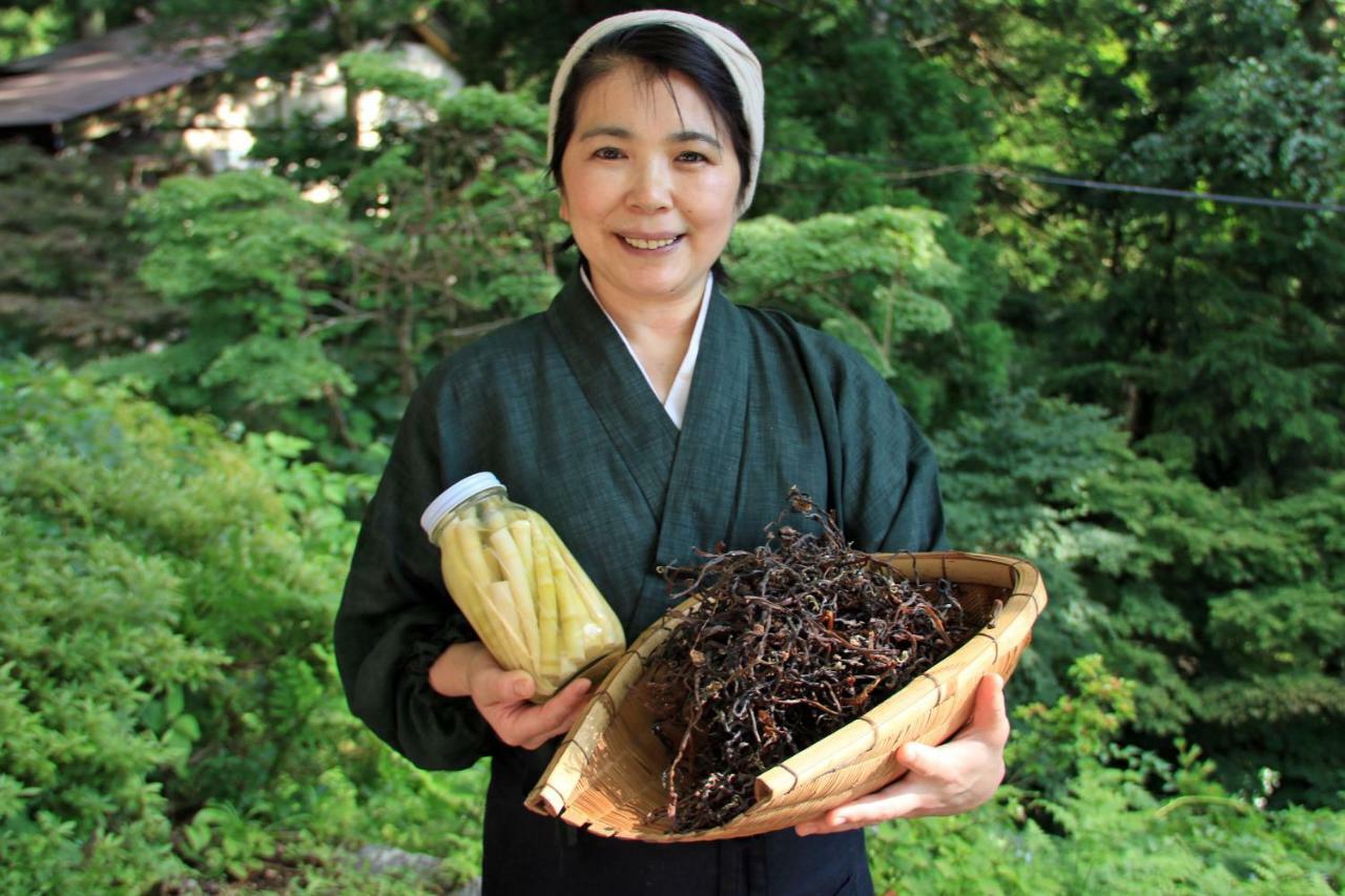 Shukubo Kansho-In Temple Sanrakuso Daisen  Экстерьер фото