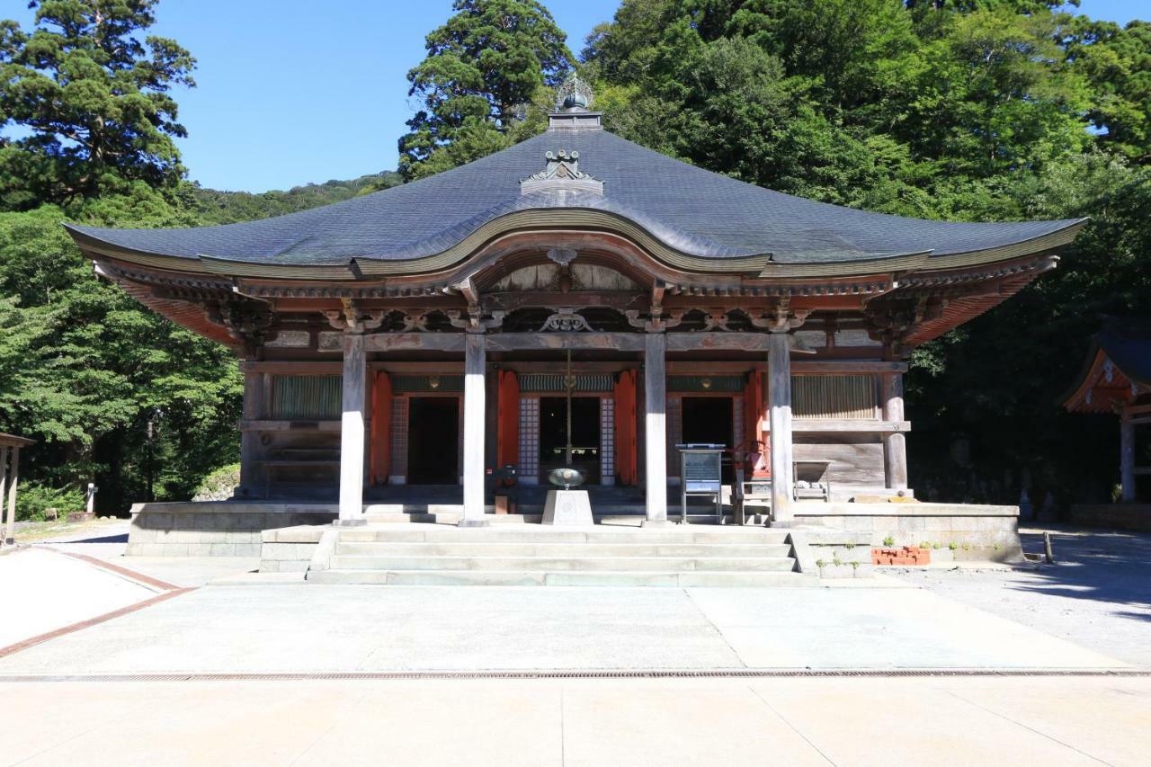Shukubo Kansho-In Temple Sanrakuso Daisen  Экстерьер фото