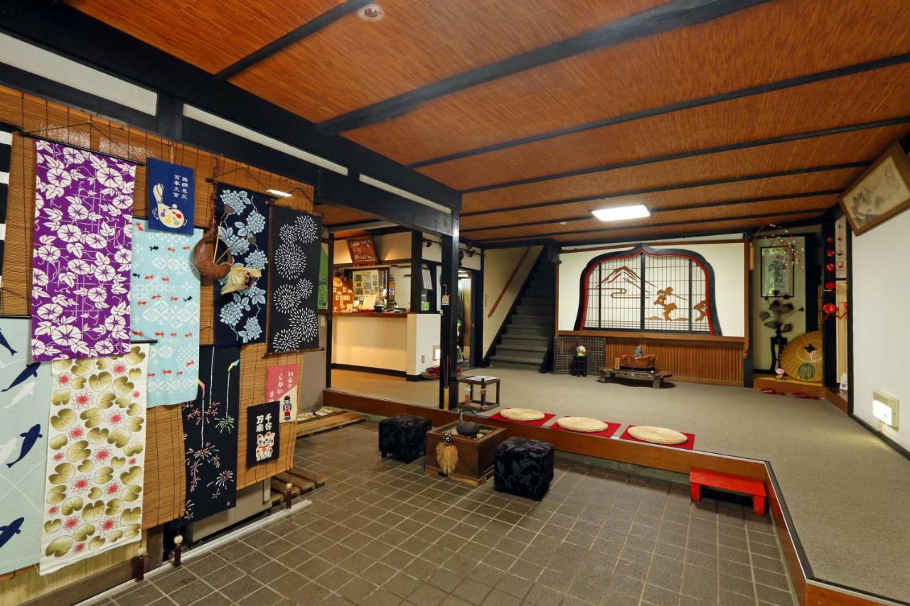 Shukubo Kansho-In Temple Sanrakuso Daisen  Экстерьер фото