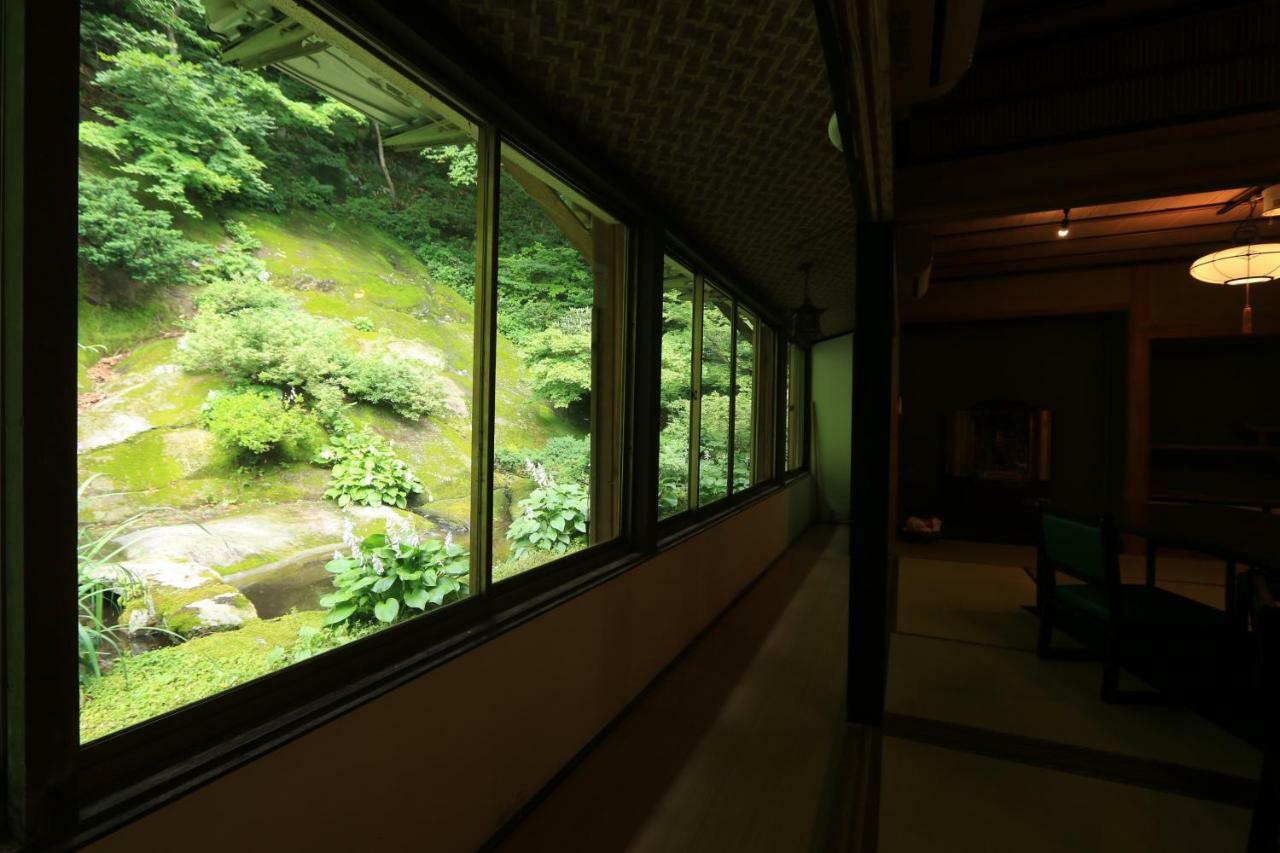 Shukubo Kansho-In Temple Sanrakuso Daisen  Экстерьер фото